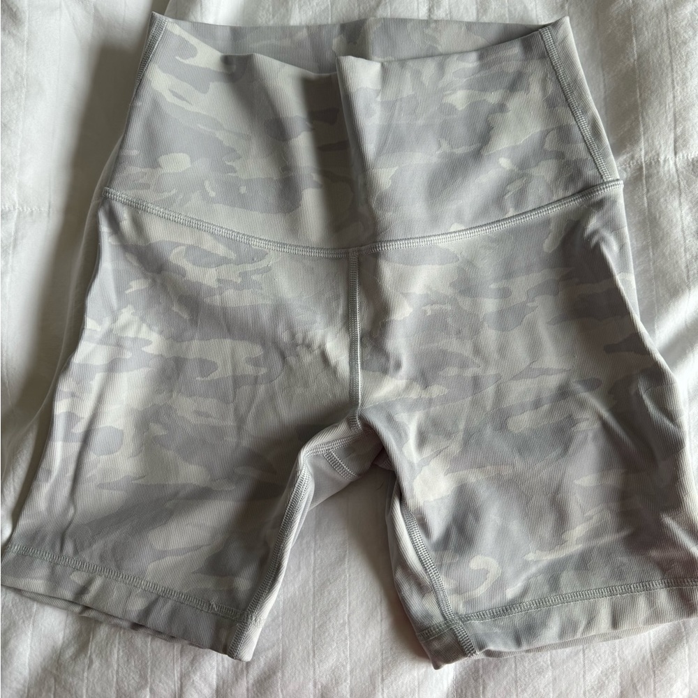 Lululemon Biker Shorts